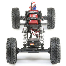 Load image into Gallery viewer, Night Crawler SE, Green 1/10 4wd Rock Crawler RTR
