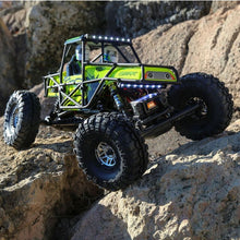 Load image into Gallery viewer, Night Crawler SE, Green 1/10 4wd Rock Crawler RTR
