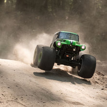 Load image into Gallery viewer, LMT:4wd Solid Axle Monster Truck, Grave Digger:RTR
