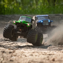 Load image into Gallery viewer, LMT:4wd Solid Axle Monster Truck, Grave Digger:RTR
