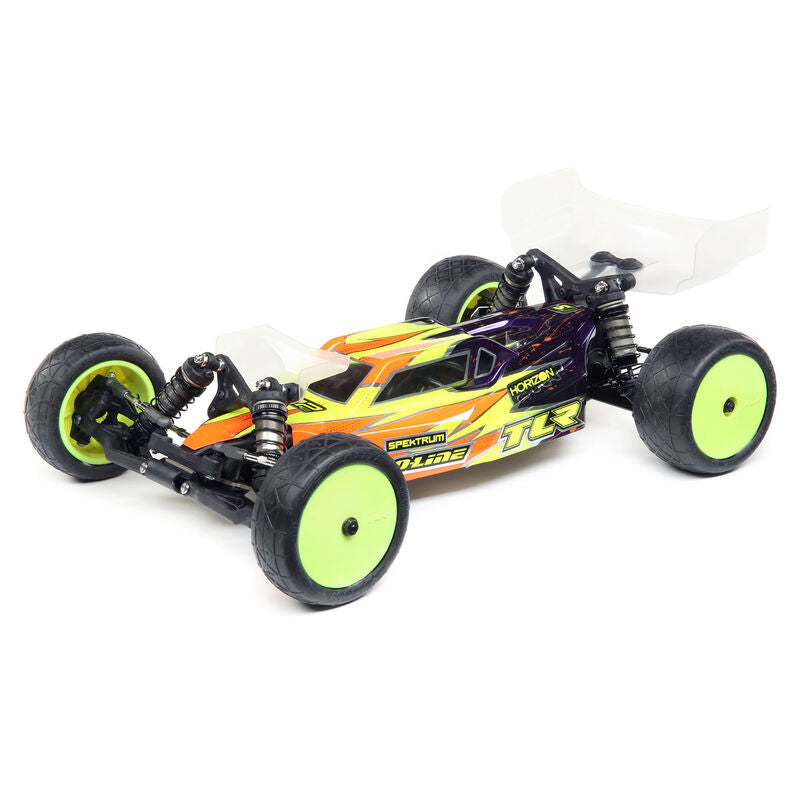 22 5.0 DC Race Roller: 1/10 2wd Buggy