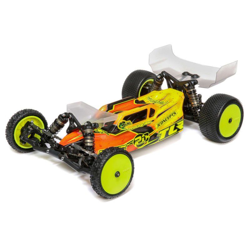 22 5.0 AC Race Kit: 1/10 2WD Buggy Astro/Carpet