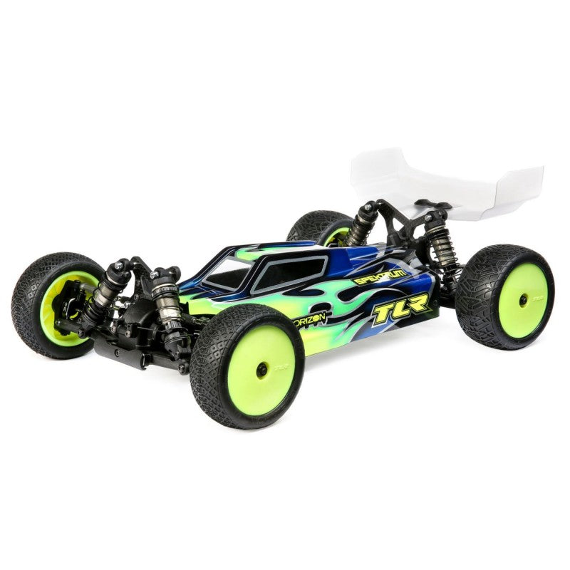 TLR 22X-4 4WD Competion Buggy by TLR
