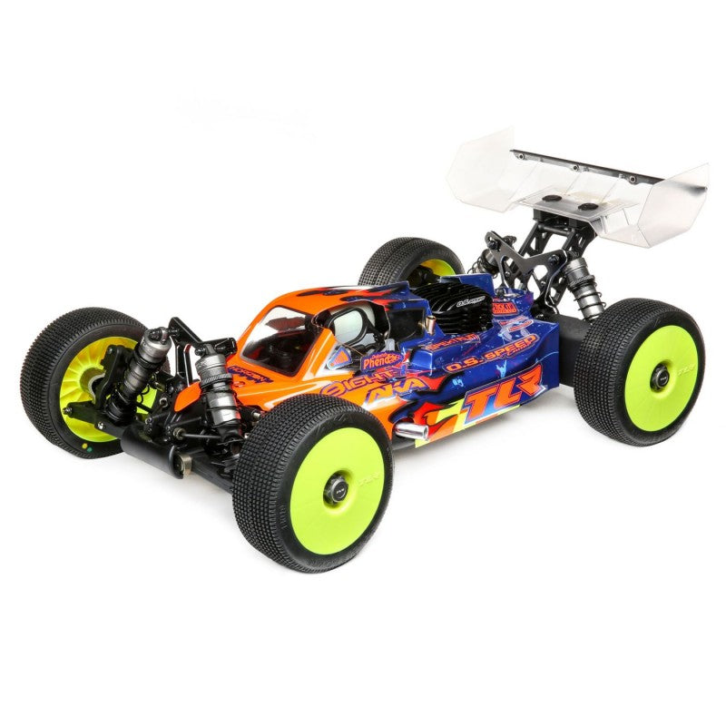 1/8 8IGHT-X 4WD Nitro Buggy Elite Race Kit